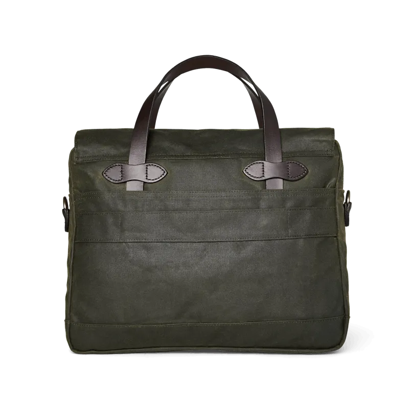 24-Hour Tin Cloth Briefcase