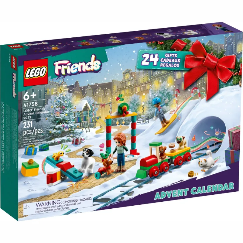 41758 LEGO Friends Advent Calendar 2023