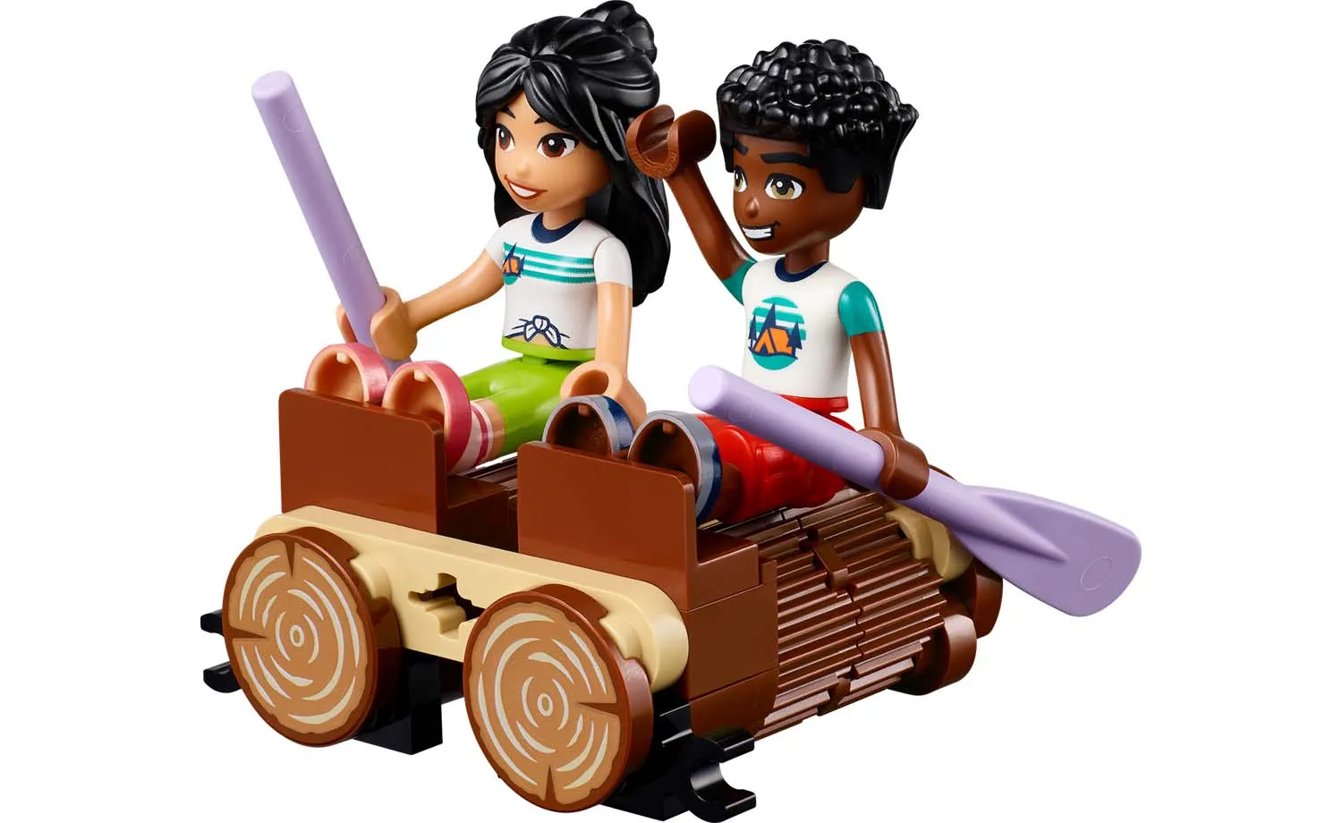 42626 | LEGO® Friends Adventure Camp Water Sports