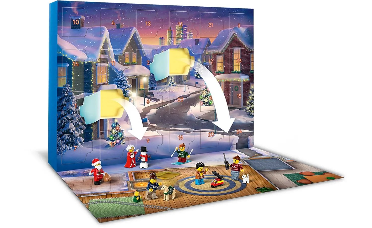 60436 | LEGO® City Advent Calendar 2024