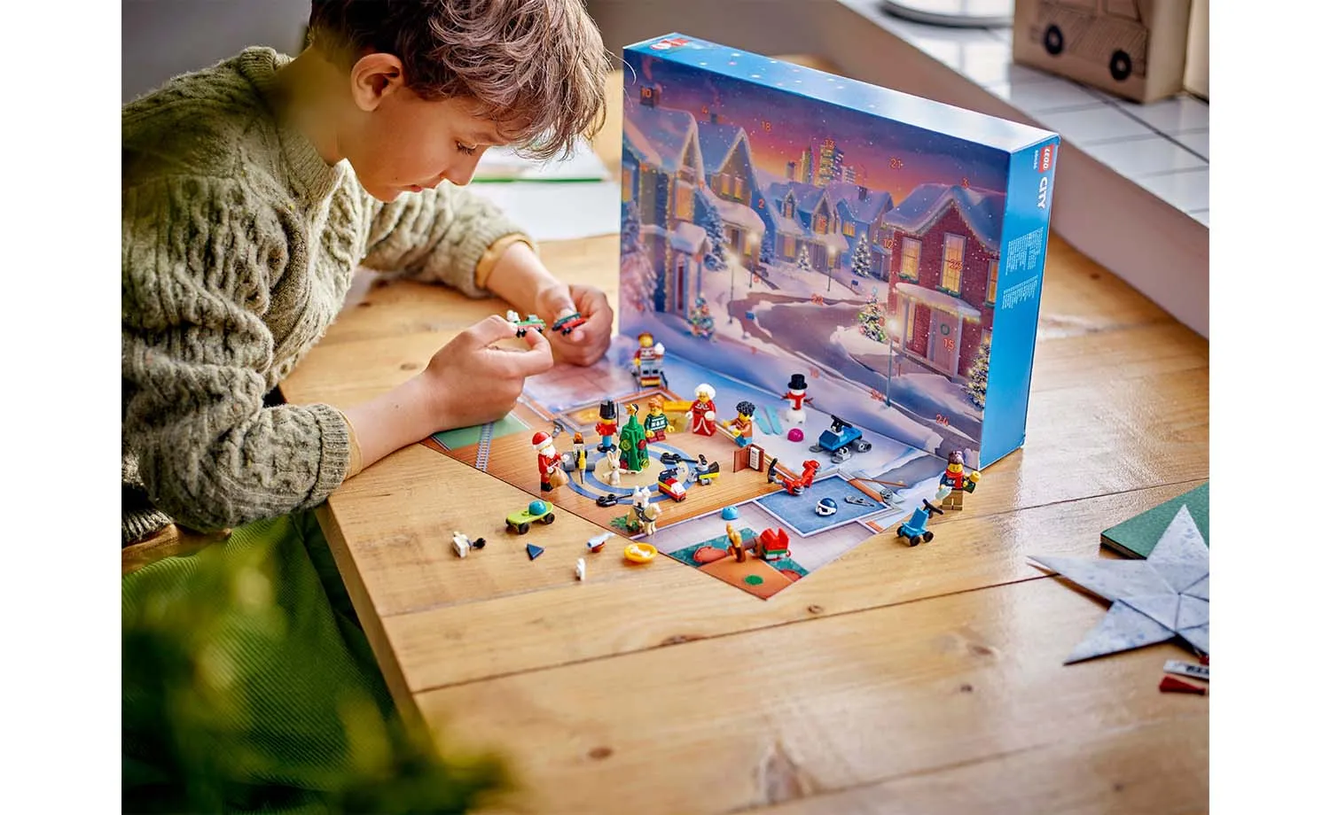 60436 | LEGO® City Advent Calendar 2024