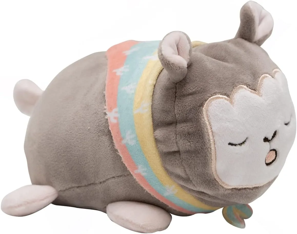 Adora Snuggle & Glow Reversible Plush (Single) - Llama