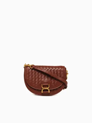 Alise Crossbody Chocolate