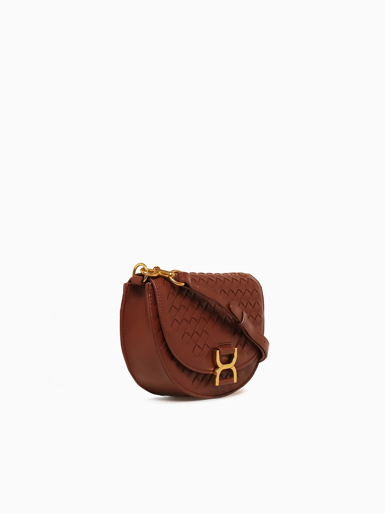 Alise Crossbody Chocolate