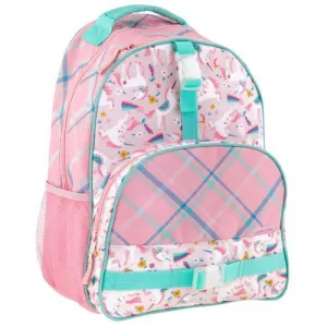 All Over Print Backpack (Unicorns)