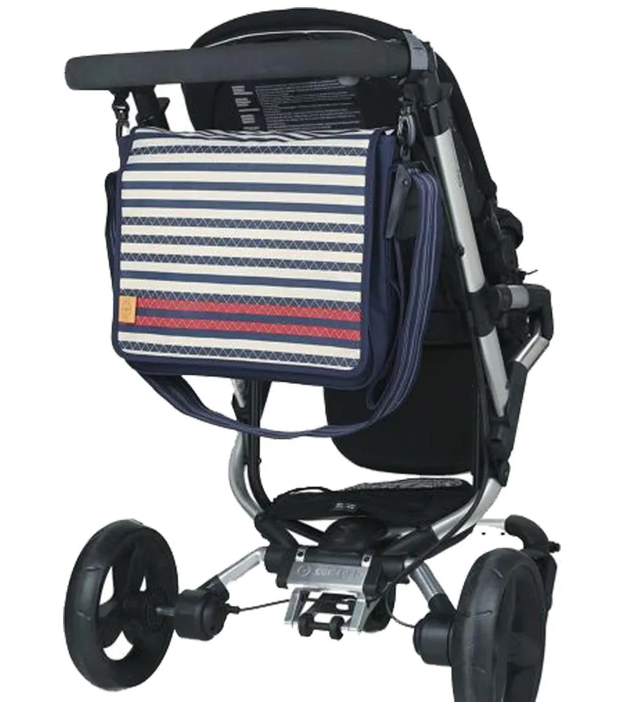 Baby Travel Bag Stripe