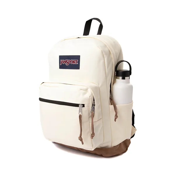 Backpack JanSport Right Pack, color Coconut