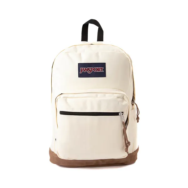 Backpack JanSport Right Pack, color Coconut