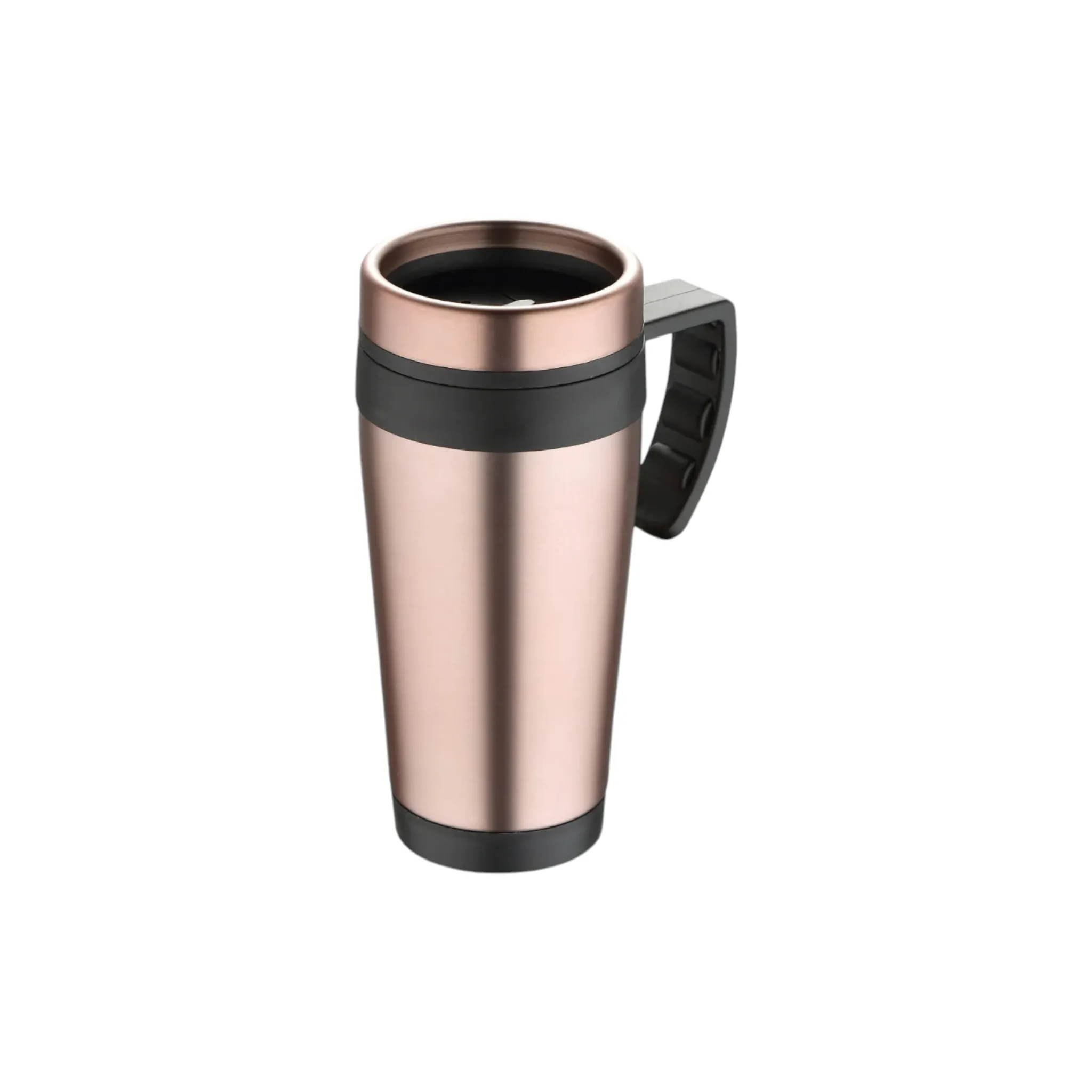 Bergner 400ml Thermos Travel Flask Mug