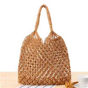 Bohemia Bali Straw Handwoven Beach Bags