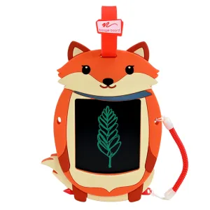 Boogie Board® Sketch Pals™ Doodle Board Backpack Clip - Felix the Fox