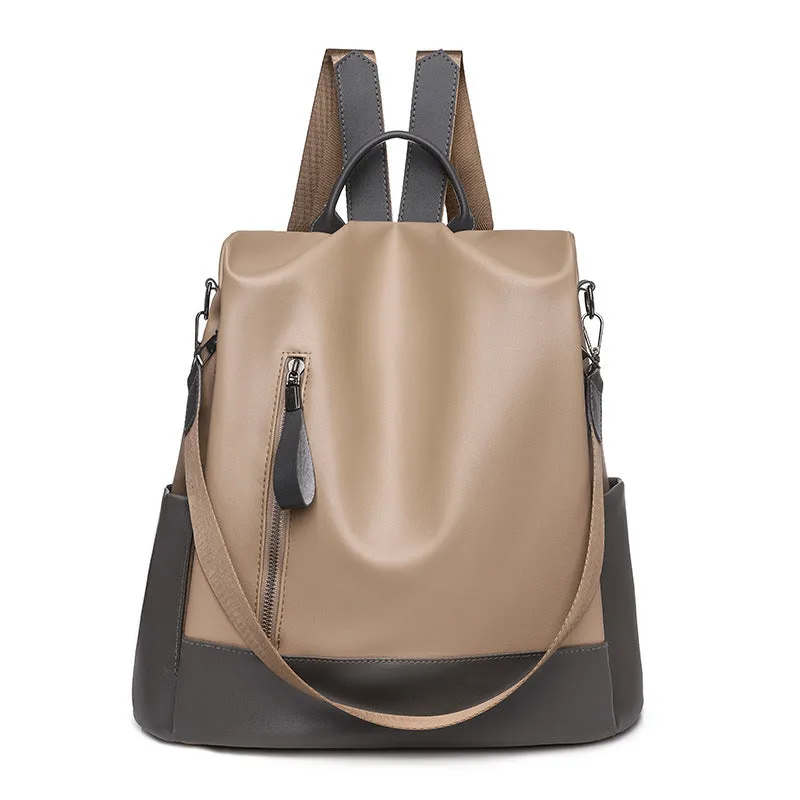 BP745 - Soft Leather Women's Backpack