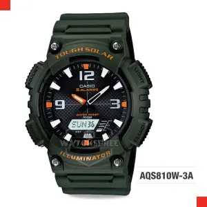 Casio Sports Watch AQS810W-3A