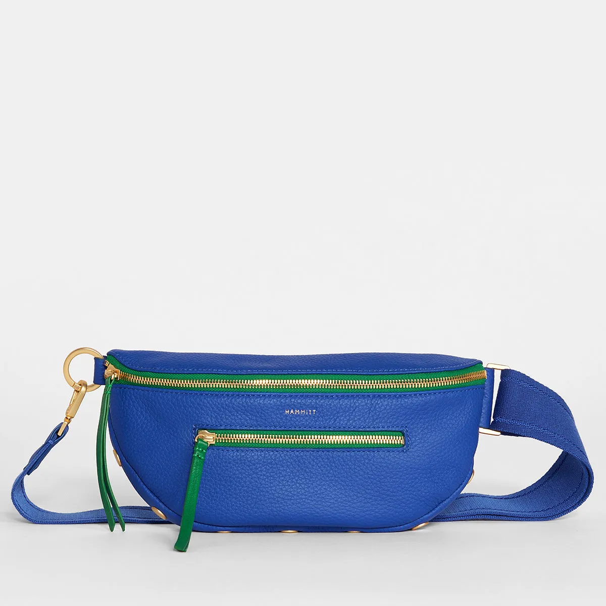 Charles Avenue Blue Crossbody