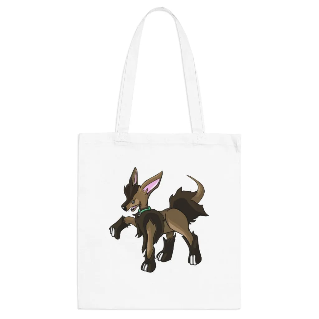 Chiwuahun Tote Bag