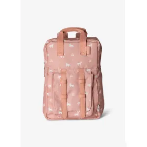 Citron Kids Backpack - Unicorn Blush Pink