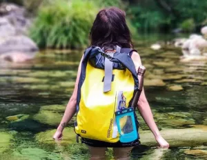 Classic Waterproof Backpack - 45 Litres