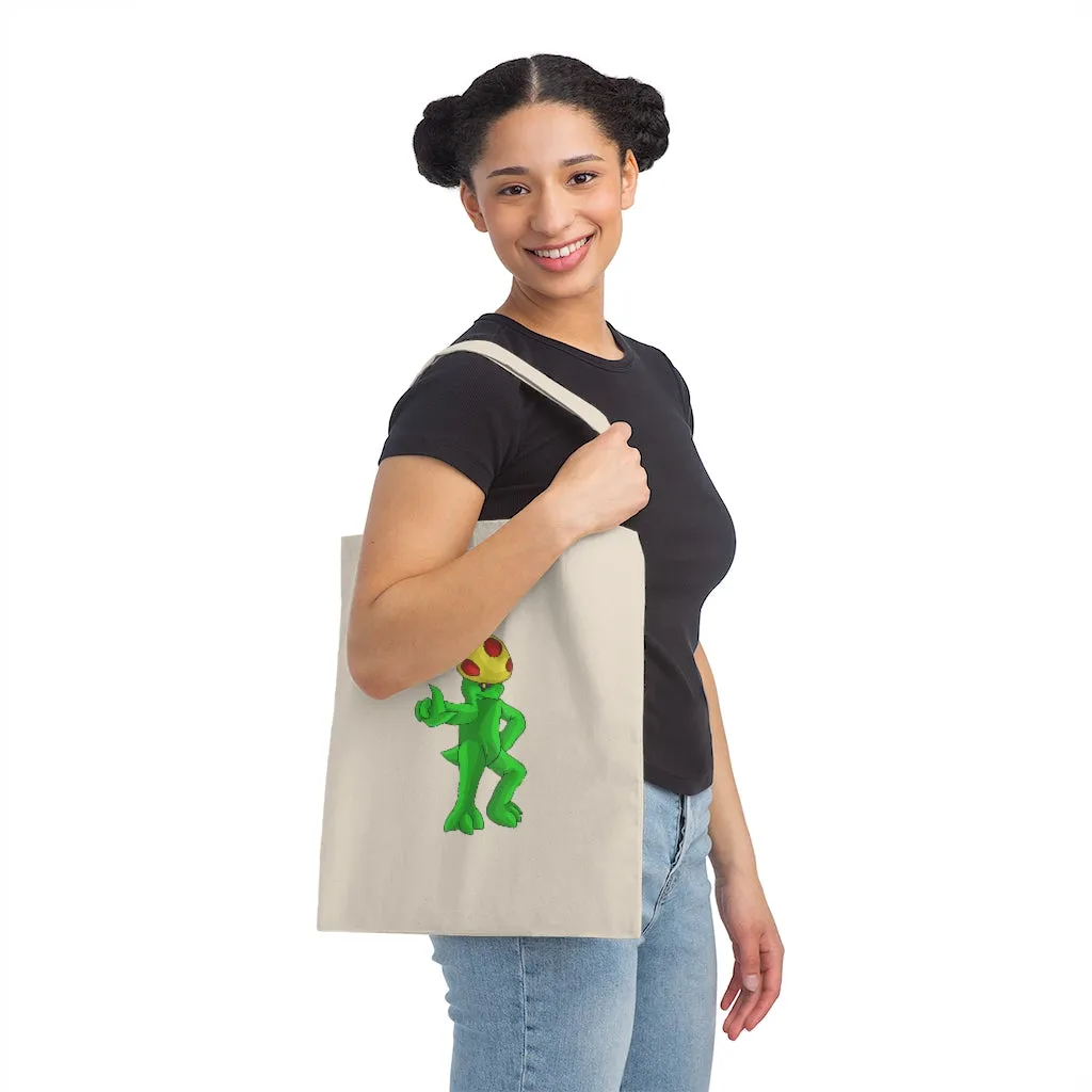 Clawmep Canvas Tote Bag