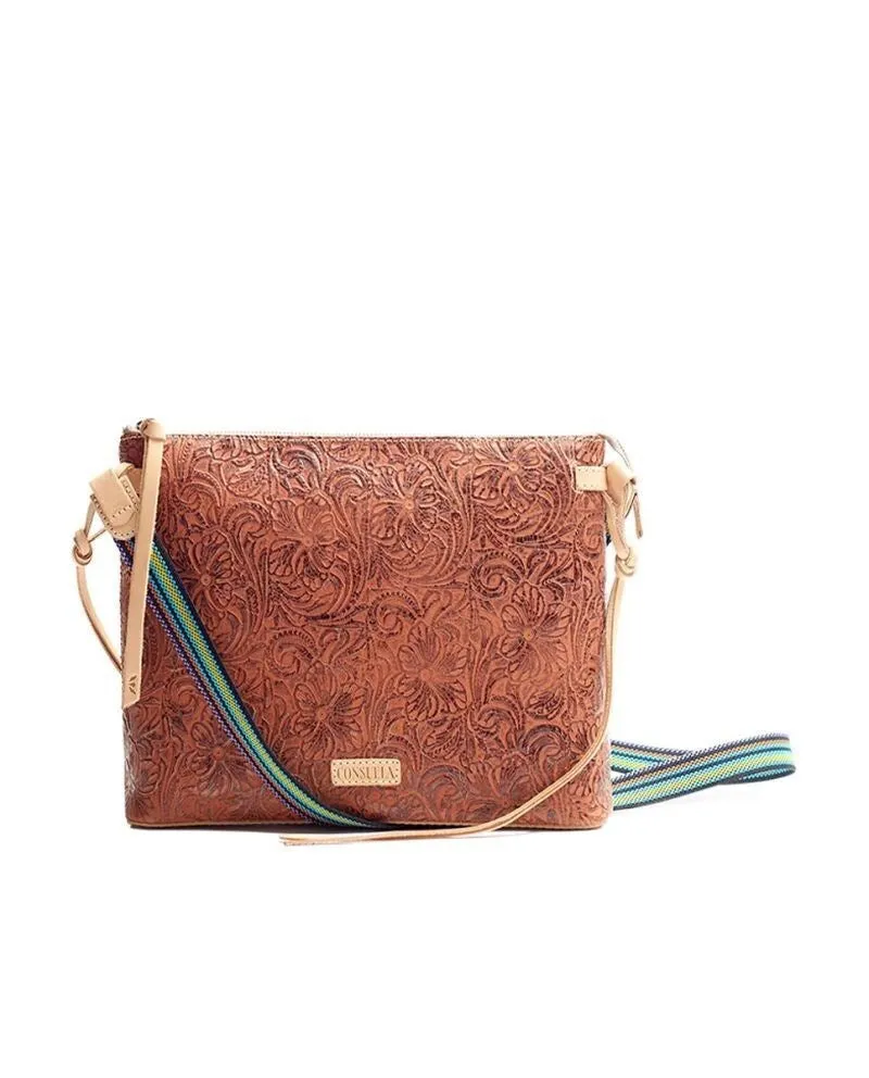 Consuela DTXB1355VFSQOS Downtown Crossbody, Sally