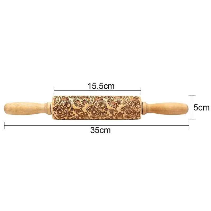Decorative Rolling Pins Just For You