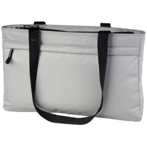 Derek Alexander Nylon Large Tote with Double Compartment