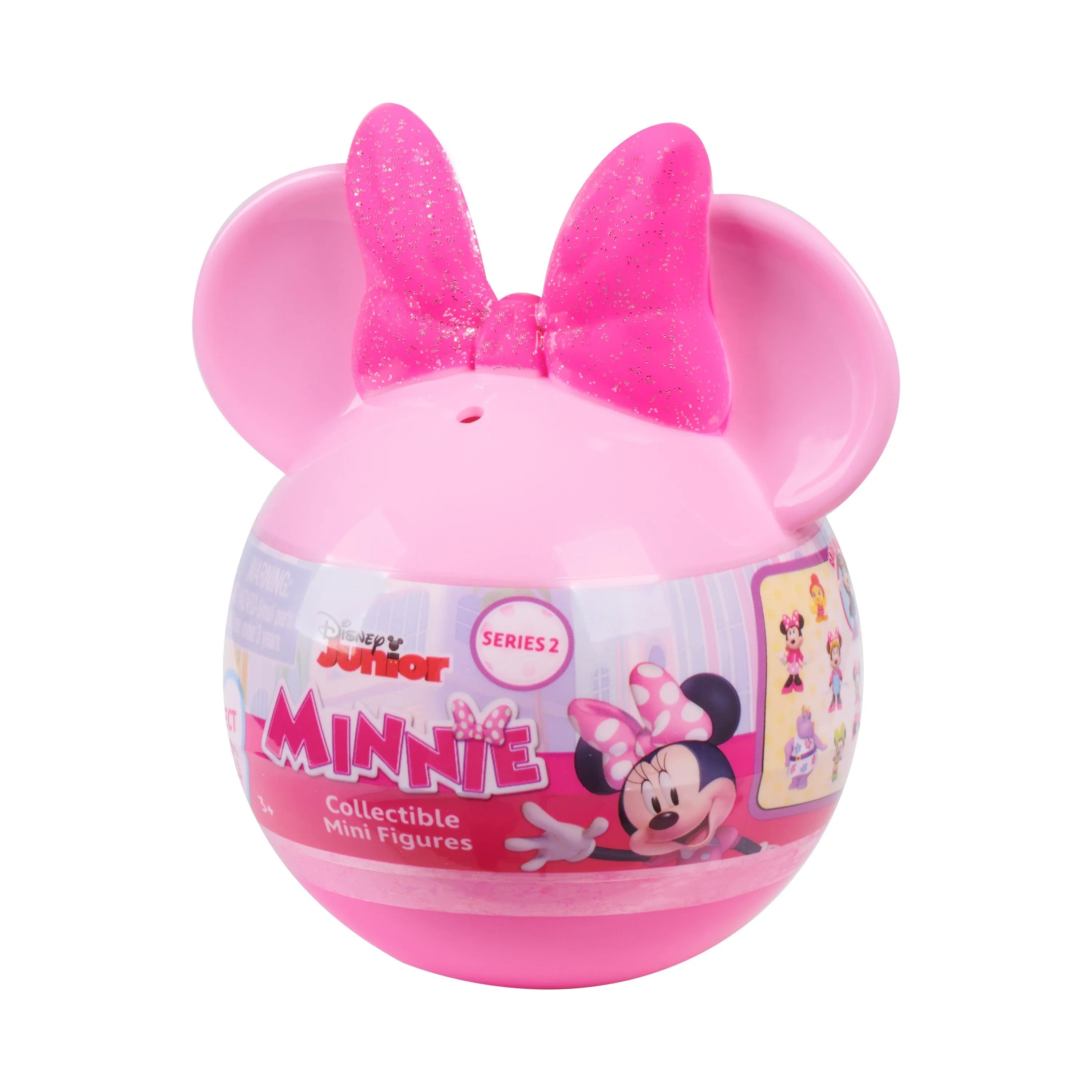 Disney Minnie Mouse Collectible Mini Figures