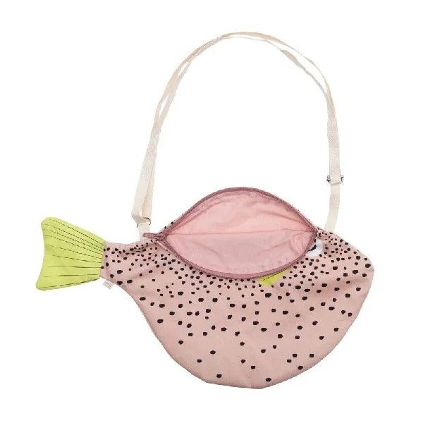 Don Fisher Australia Pufferfish Big Bag – Pink