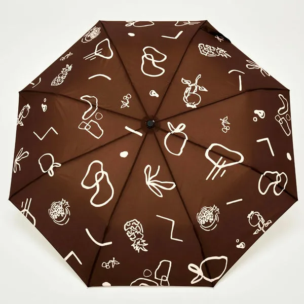 Duck Umbrella - Fruits   Shapes Chocolate