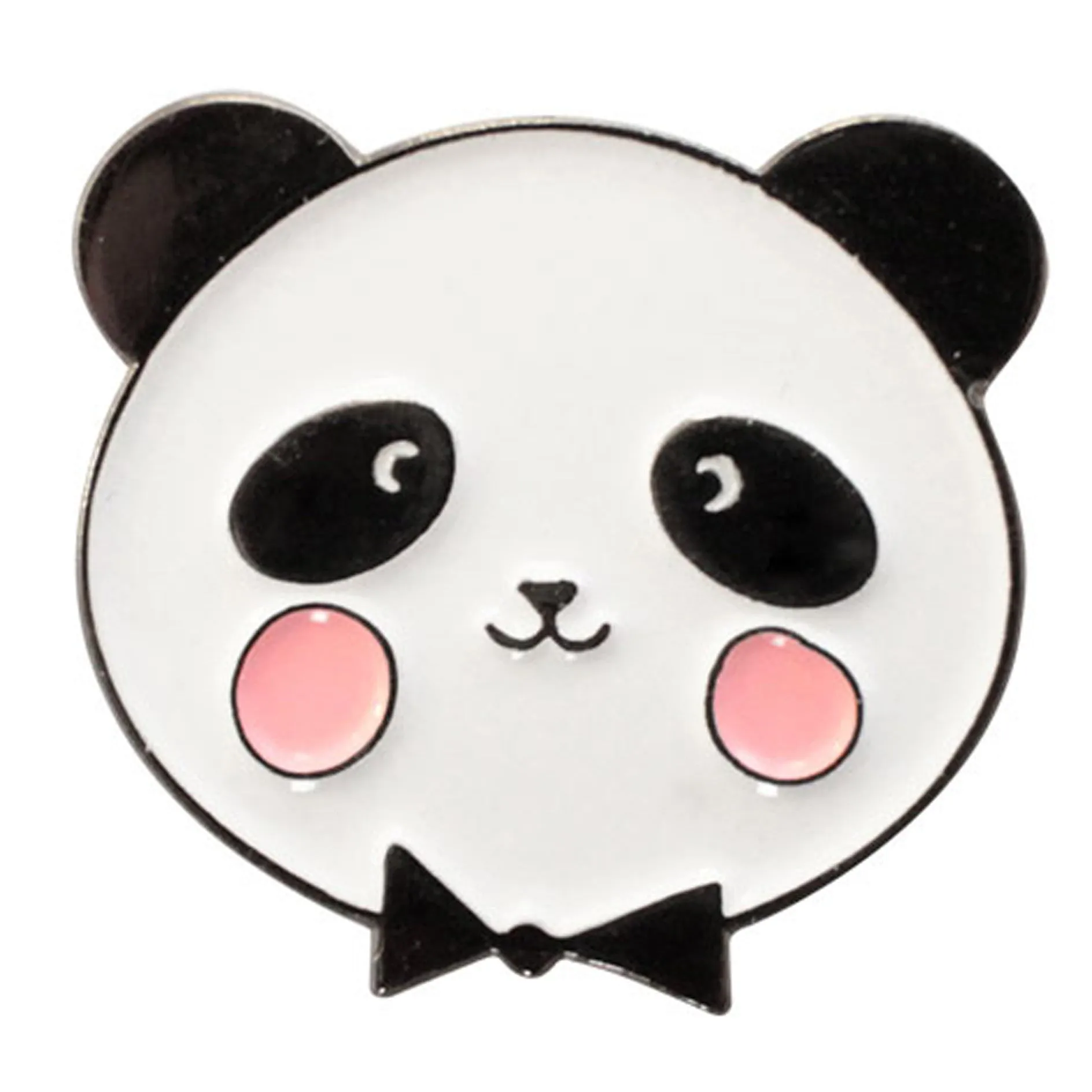 Eef Lillemor Panda Enamel Pin