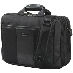 Everki Versa Checkpoint Friendly Briefcase 17.3 Inch Black