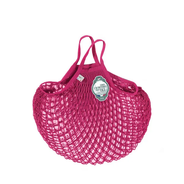 Filt Net Bag Raspberry – Child