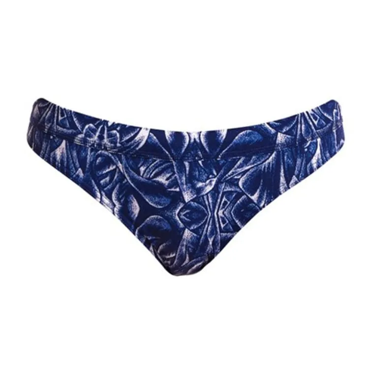 Funkita Women Sports Brief-Halo