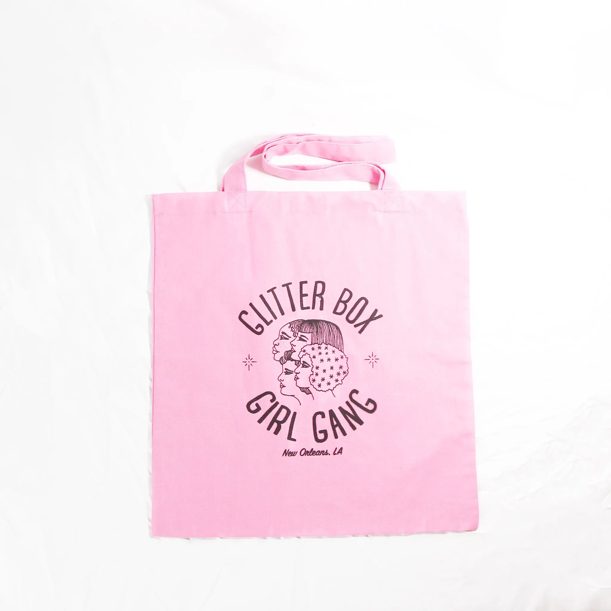 GBX Girl Gang Tote Bag by Glitter Box Goods