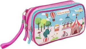 Insulin bag thermo-insulated for kids (Circus)