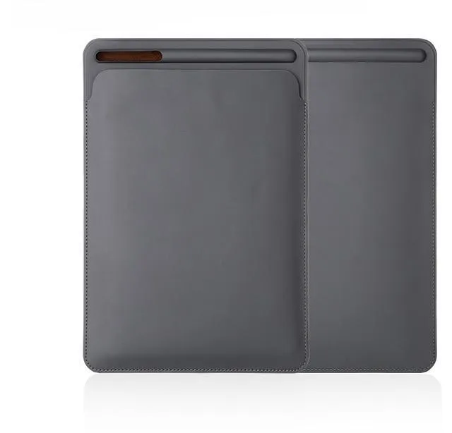 iPad air fits 9.7 10.5 case sleeve Pouch Bag Cover with Pencil Slot