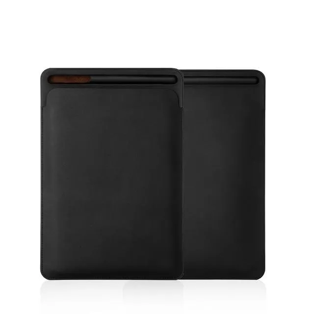 iPad air fits 9.7 10.5 case sleeve Pouch Bag Cover with Pencil Slot