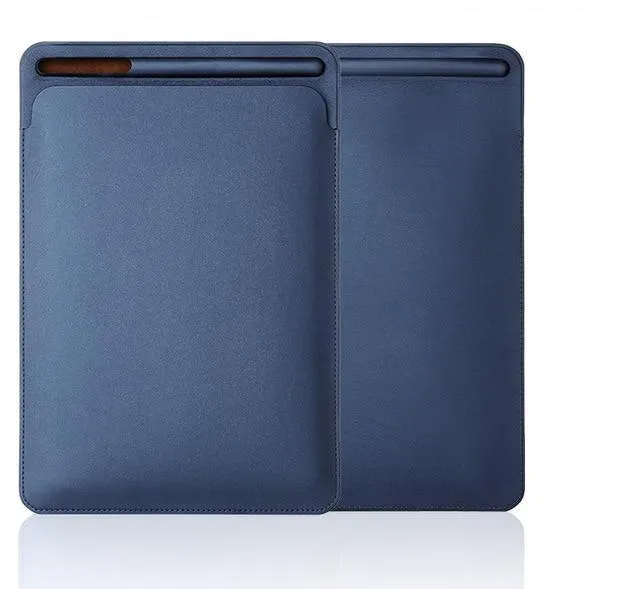 iPad air fits 9.7 10.5 case sleeve Pouch Bag Cover with Pencil Slot