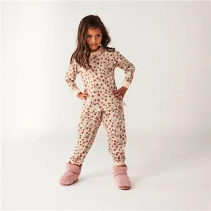 Kip & Co Jonquils Long Sleeve Top & Pant Pyjama Set