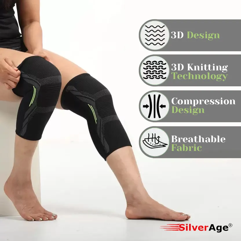 Knee Support Pack of 2