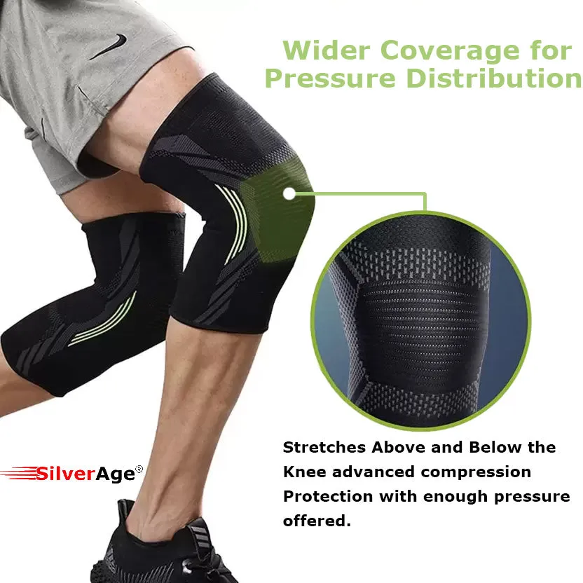 Knee Support Pack of 2