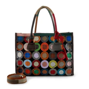 L'ARTISTE HB-OPTICS HANDBAG