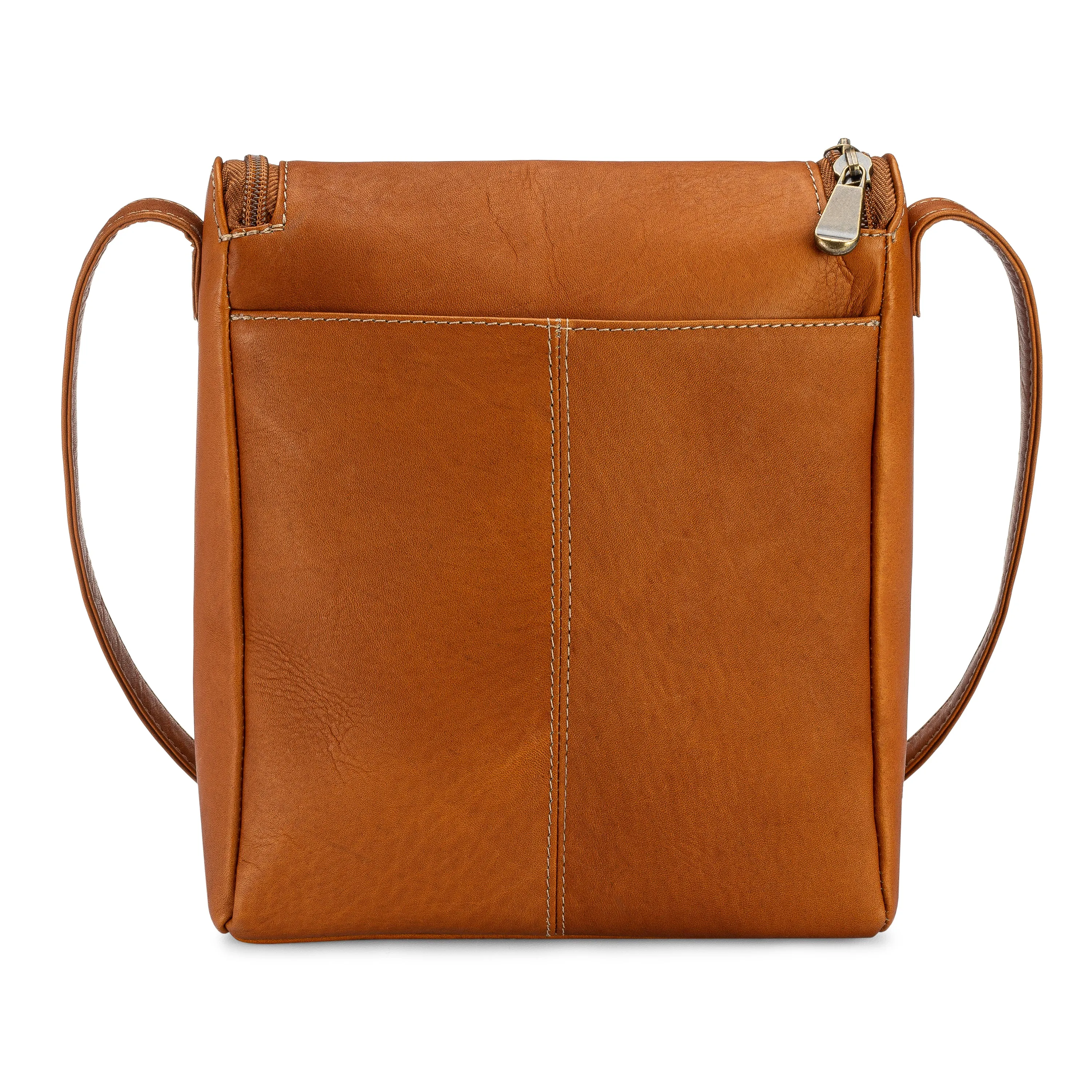 Le Donne Leather Casper U Zip Crossbody