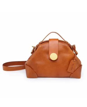 Leather shoulder bag Gypsy Soul OLD TREND