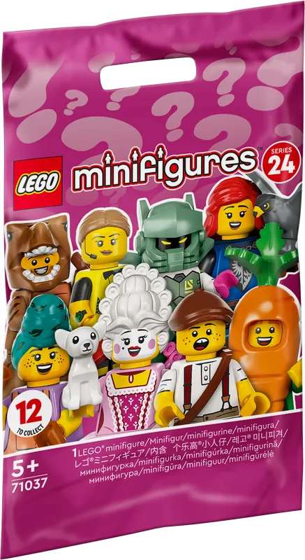 LEGO 71037 Minifigures Series 24