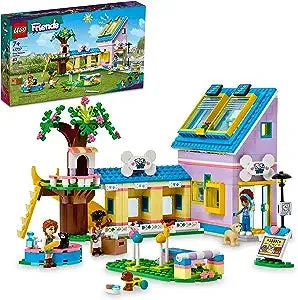 LEGO- Dog Rescue Center