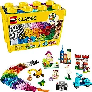 LEGO- Large Creative Brick Box