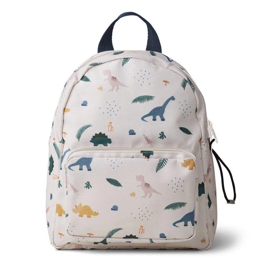 Liewood Allan Backpack in Dino mix