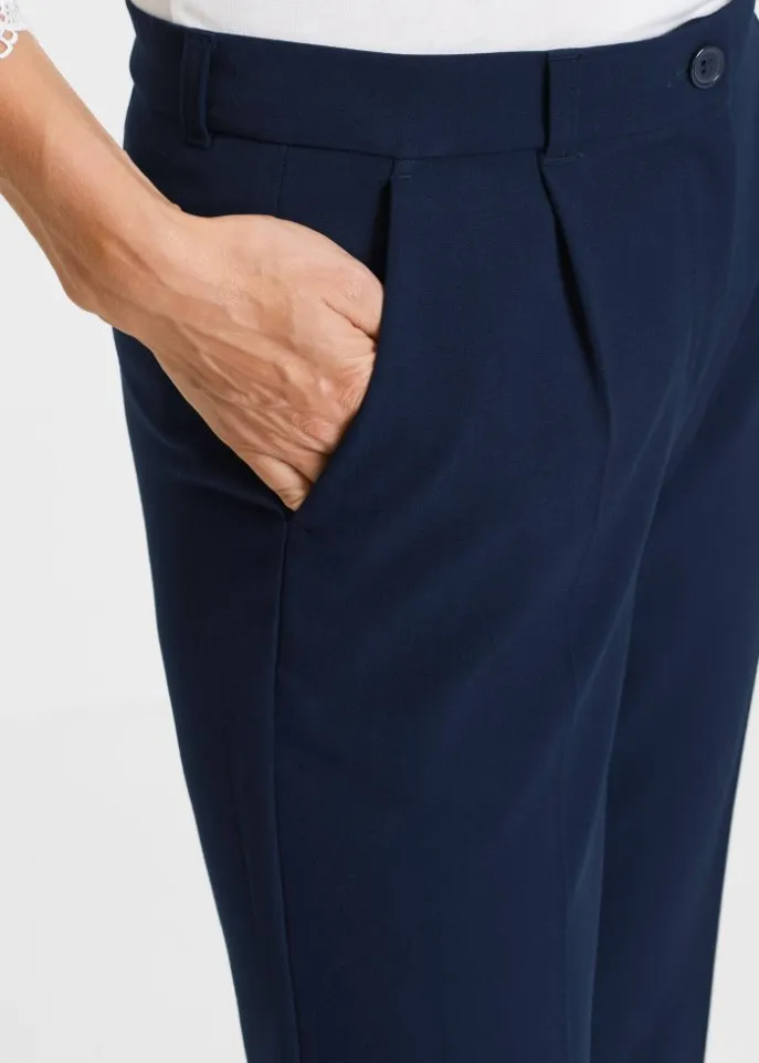 Marlene trousers Bpc Selection, blue