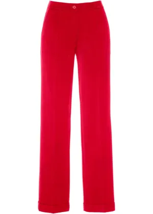 Marlene trousers Bpc Selection, red