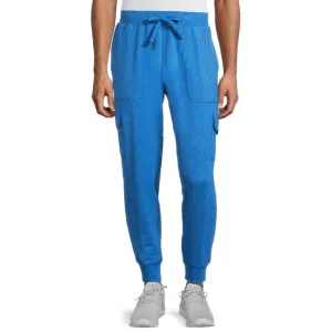 Men (Big Size) - Sports Pants - Turquoise